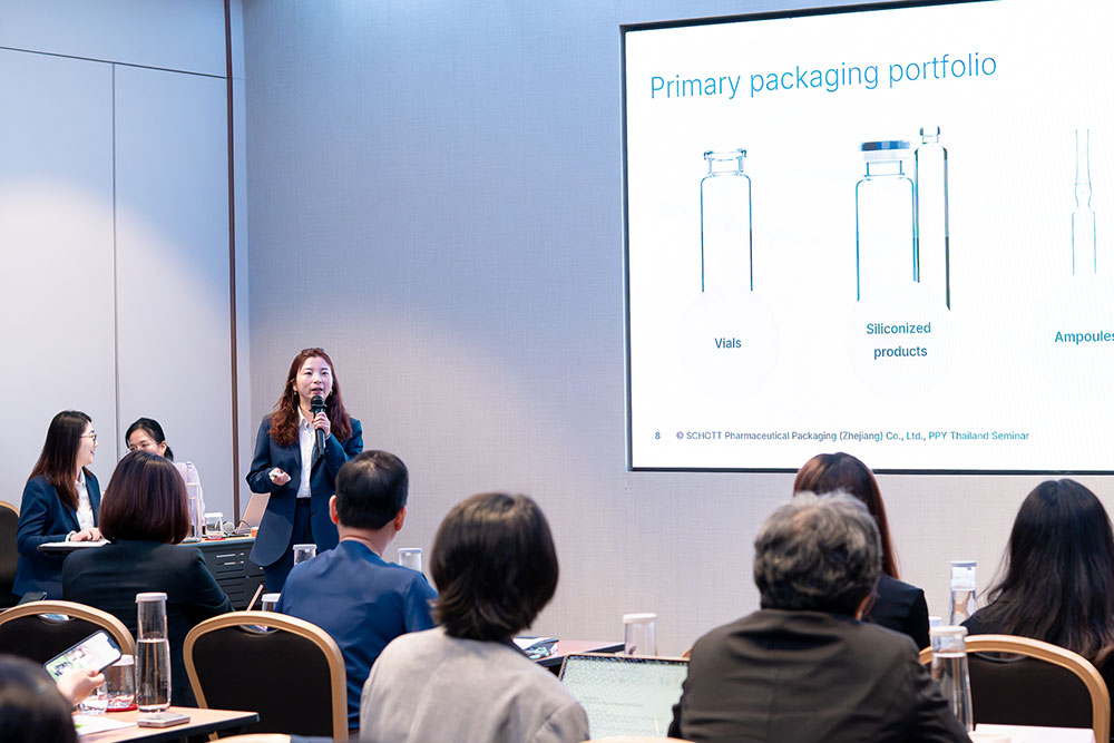 SCHOTT PHARMA and BIOMED Pharmaversity 2026